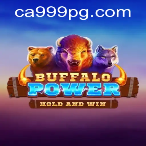 Explorando BuffaloPower: Um Jogo de Estratégia e Entretenimento em CA999.COM