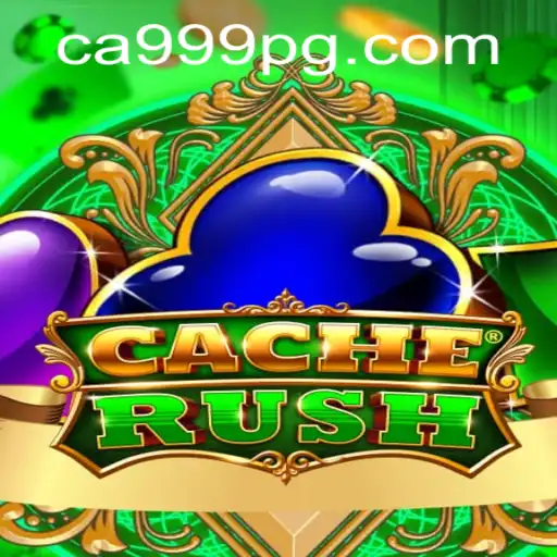 CacheRush: Mergulhe na Aventura Digital do CA999.COM