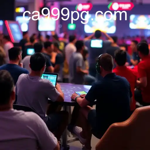 Comunidade Jogadores