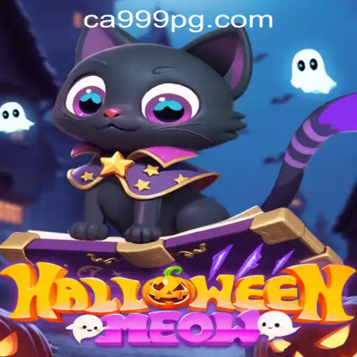 HalloweenMeow: Um Novo Jogo Emocionante na Plataforma CA999.COM