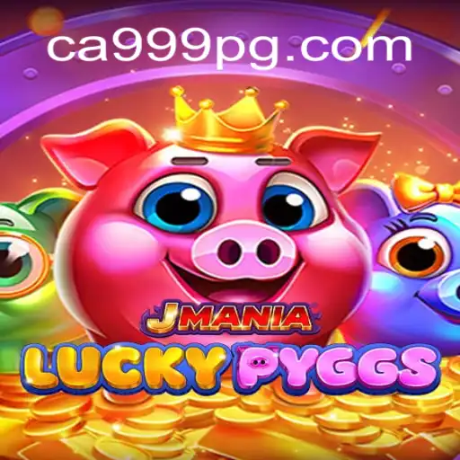 Descubra o Mundo de JManiaLuckyPyggs e a Palavra-Chave do Momento: CA999.COM