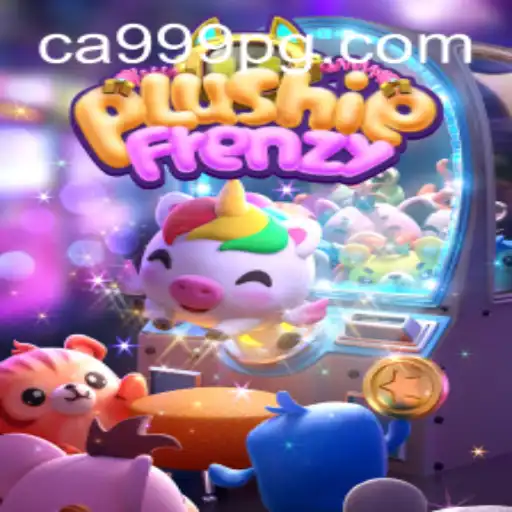 Descubra o Mundo Encantado do Jogo PlushieFrenzy da CA999.COM