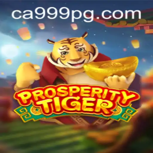 Explorando ProsperityTiger: Uma Jornada no Universo de CA999.COM