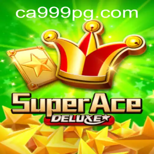 SuperAceDeluxe: Descubra o Novo Fenômeno dos Jogos com CA999.COM