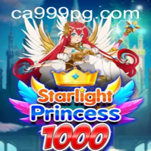 Descubra as Aventuras de StarlightPrincess1000 no CA999.COM